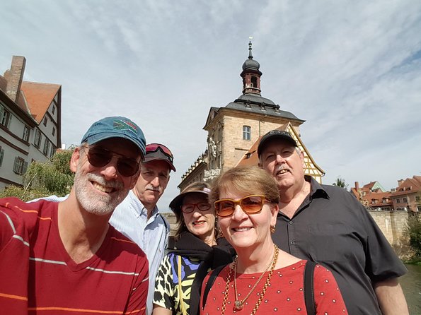 PRIVATE Bamberg Day Tour From Nuremberg (Product Code: 87669p19) - Pricing and Group Size
