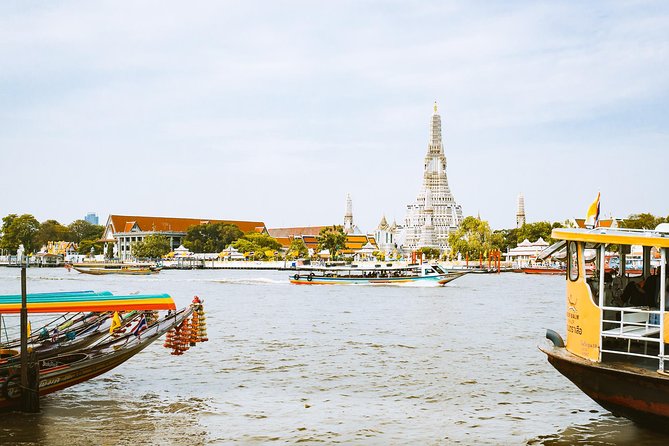 Private Bangkok Walking Tour: Unseen Along Chao Phraya River - Booking Information and Contact Details