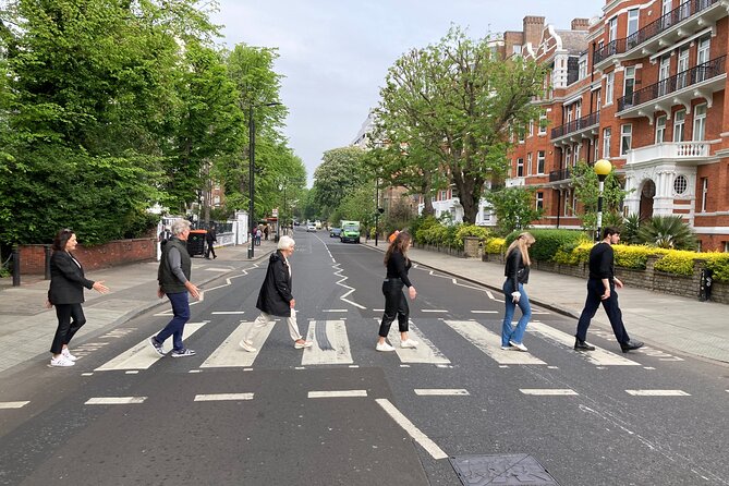 Private Beatles London Tour With Guide and Driver - Daily Schedule