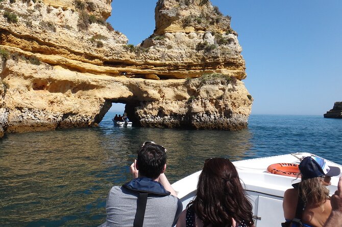 Private Boat Cruise Tour in Ponta Da Piedade in Lagos - Company Background