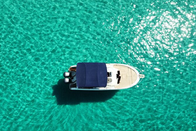 Private Boat Rental for 8 People Cap Camarat in Ibiza Formentera - Directions