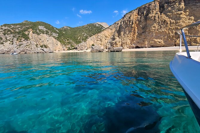 Private Boat Tour Along the Coast of Sesimbra - Last Words