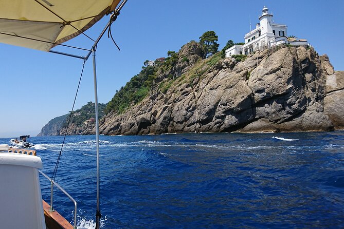 Private Boat Tour in the Tigullio and in the Portofino Area - Weather and Refund Conditions
