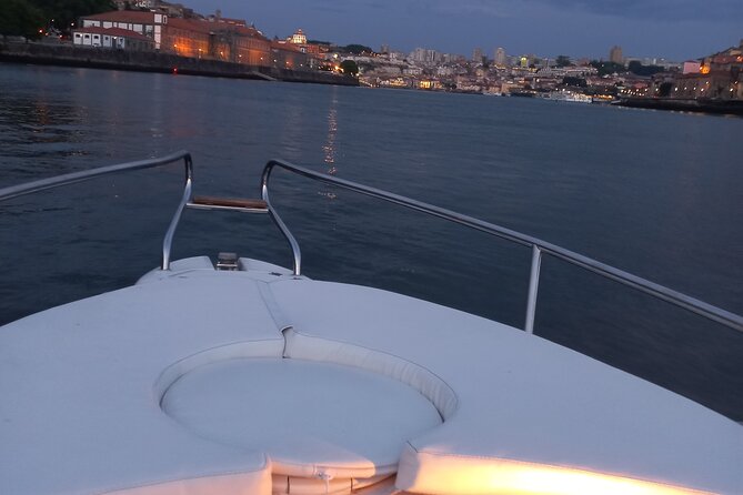 Private Boat Tour on the Douro River at Sunset - Booking Information