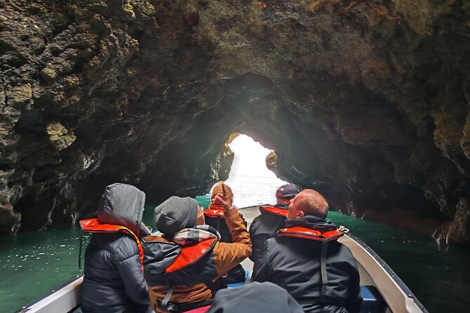 Private Boat Tour: Ponta Da Piedade Grottos and Caves in Lagos - Legal and Operational Information