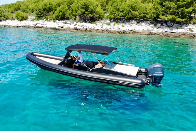 Private Boat Transfer - Split Airport to Hvar Island - One Way - Additional Information