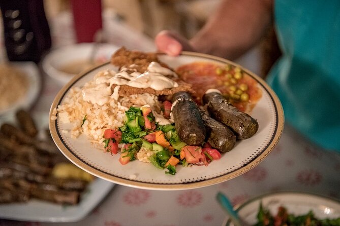 Private Cairo: Home Cooked Experience With a Local Family - Pricing and Booking