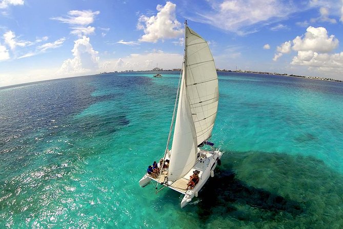 Private Cancun to Isla Mujeres Catamaran Cruise With Open Bar - Cancellation Policy and Refunds
