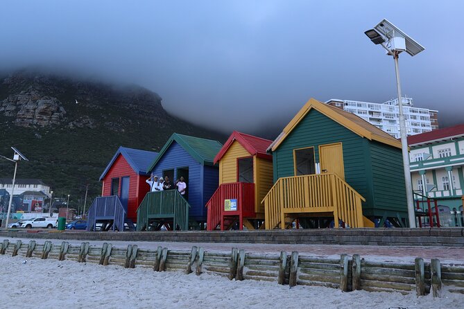 Private Cape of Good Hope Tour With Table Mountain Ticket Including Park Fees - Guide and Customer Reviews