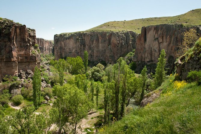 Private Cappadocia Green Tour- Ihlara Valley and Derinkuyu Underground City - Tour Experience