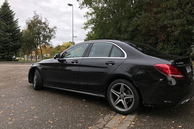 Private Car With Driver In Paris - Last Words