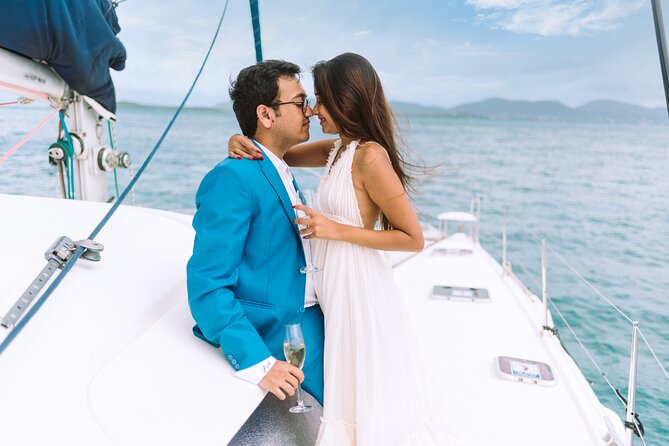 Private Catamaran Sailing With Photography in Phuket - Flexible Cancellation Policy Overview