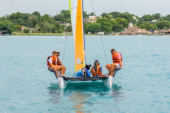 Private Catamaran Tour in Bacalar Lagoon - Visual Content and Photography