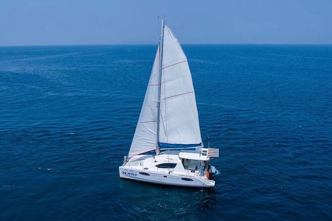 Private Catamaran Yacht Charter to Coral Island - Inclusions and Exclusions