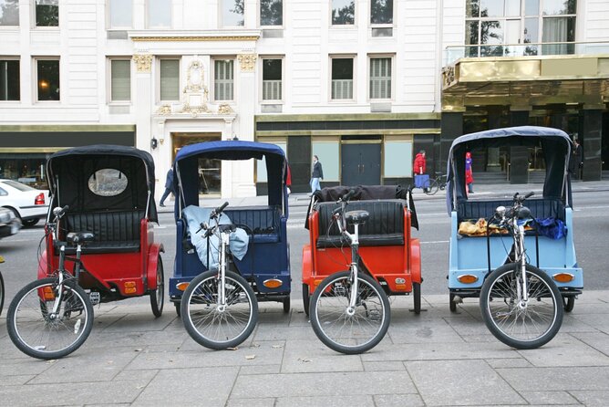 Private Central Park Pedicab Tour - Tour Duration Options