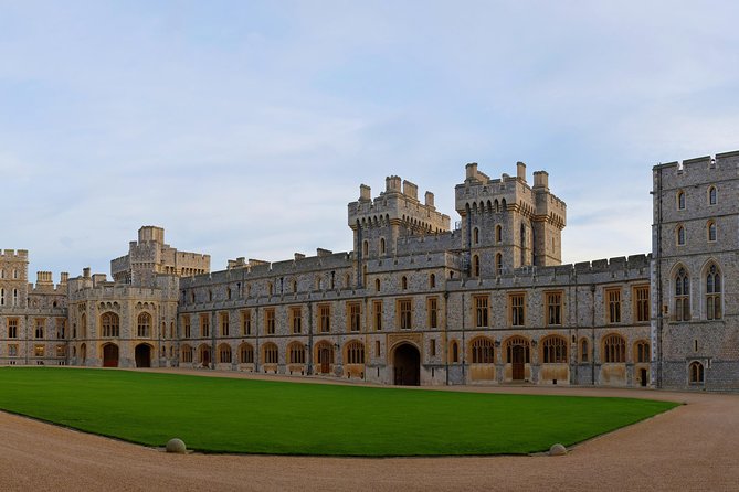 Private Chauffeured Minivan Tour to Windsor From London With a Licensed Guide - Cancellation Policy