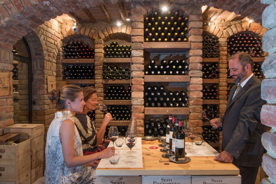 Private Chianti Tour and Wine Tasting - Itinerary