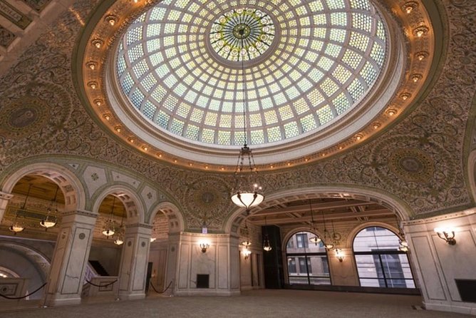 Private Chicago Architecture Tour - Meeting and Pickup Information