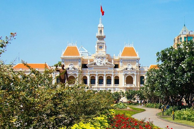Private City Kickstart Tour: Ho Chi Minh - Price and Booking Information