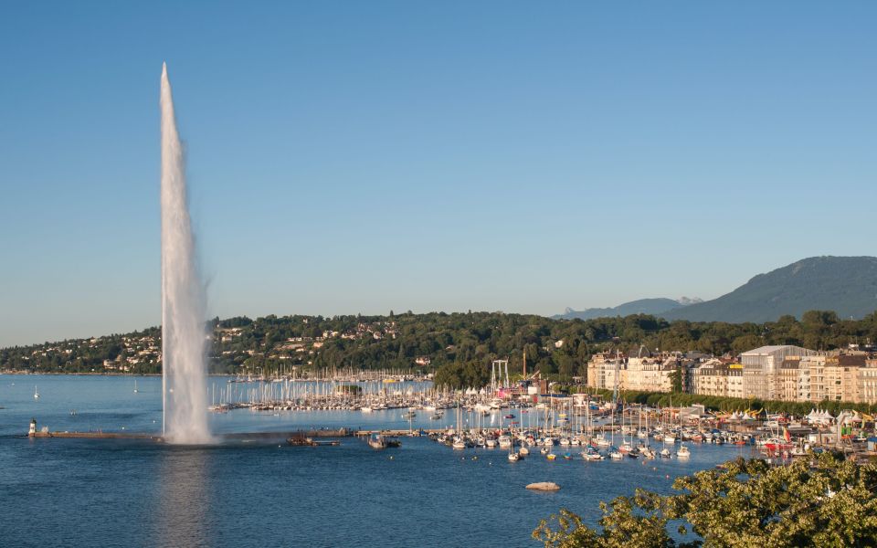 Private City Tor of Geneva - Last Words