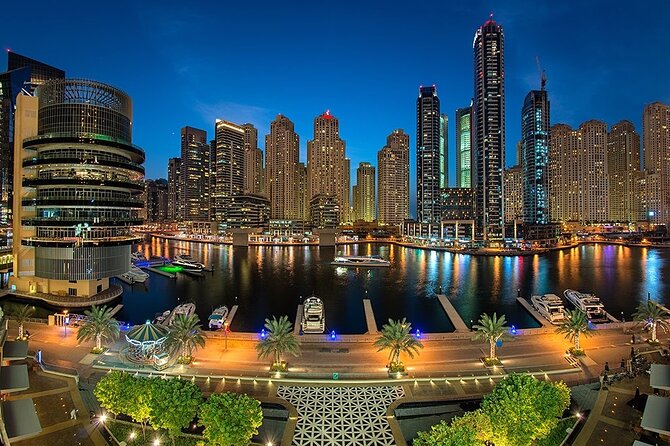 Private City Tour Dubai - Gourmet Dining Experiences