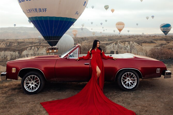 Private Classic Car Sunrise Balloon Chasing Experience - Customer Experience Highlights