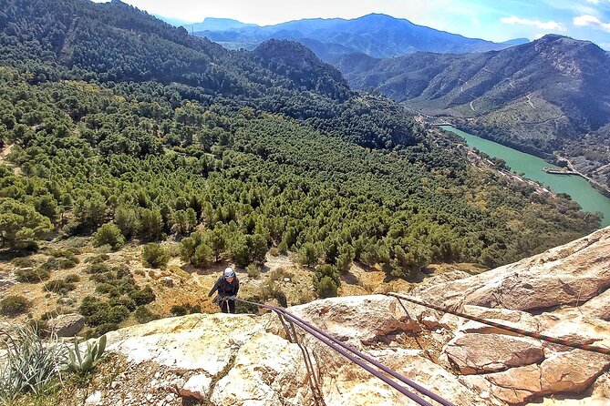 Private Climbing Experience in El Chorro for 4 Hours and a Half - Key Points