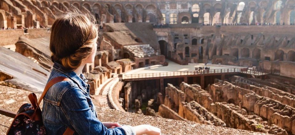 Private Colosseum, Forum & Palatine Hill Skip-The-Line-Tour - Important Information and Restrictions