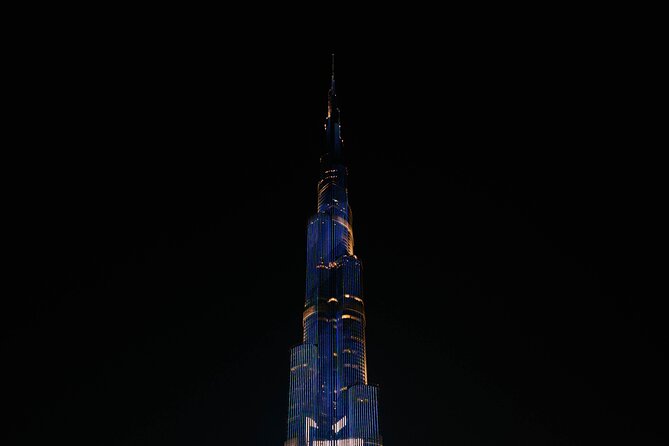 Private Couples Tour Full Day Old & New Dubai Burj Khalifa - Important Notes