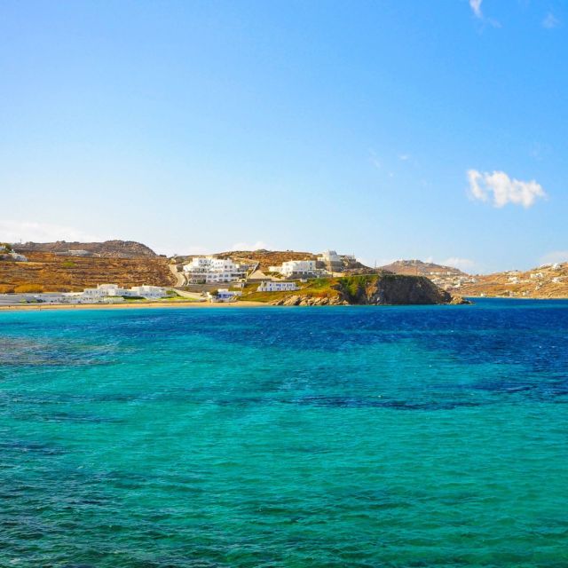 Private Cruise -Mykonos to Heraklia via Koufonisia&Schinousa - Meeting Point