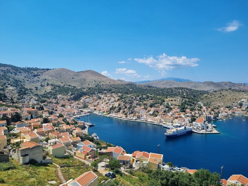 Private Cruise to Symi Island - Additional Information