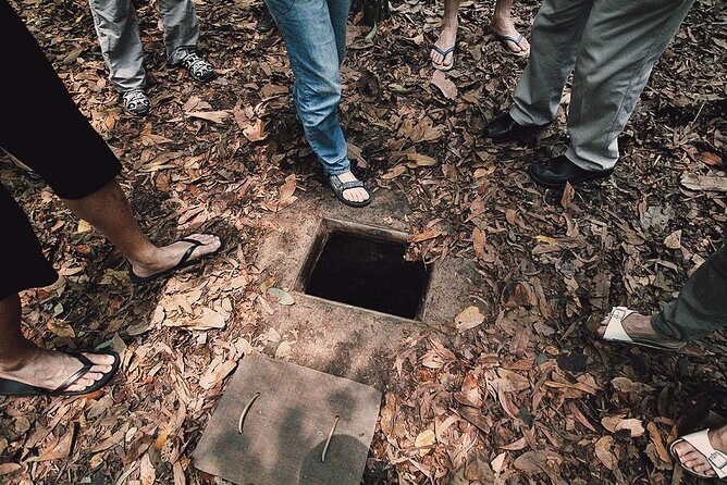 Private Cu Chi Tunnels Tour by Air-Conditioned Car From Saigon - Tour Itinerary