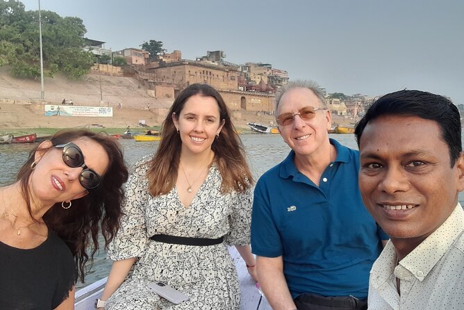 Private Cultural Walking Tour of Varanasi With Guide - Varanasi Landmarks