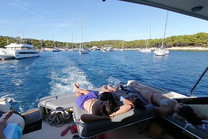 Private Custom Blue & Green Cave Tour With Yacht From Hvar Town - Pricing Information