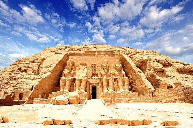 Private Customizable Day Tour To Abu Simbel From Aswan By Private Car - Meeting Points and Cancellation Policy
