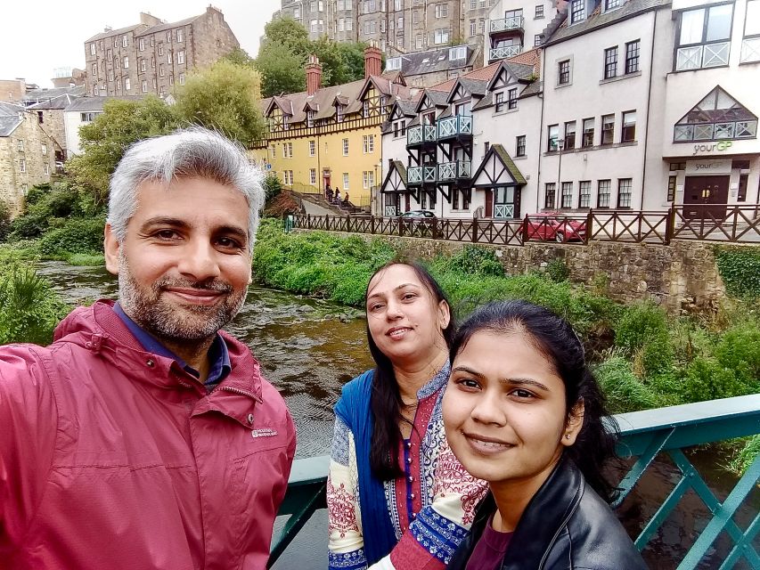 Private Customizable Edinburgh Tour With a Local - Customer Reviews