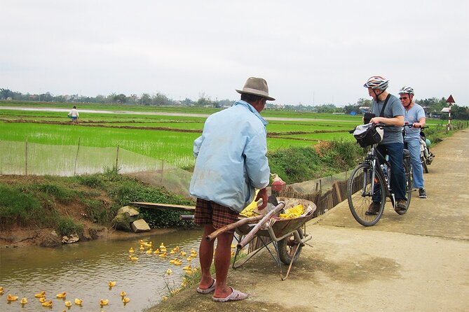 Private Cycling Tour in Rural Hue With Farming Experience - Booking and Pricing Information