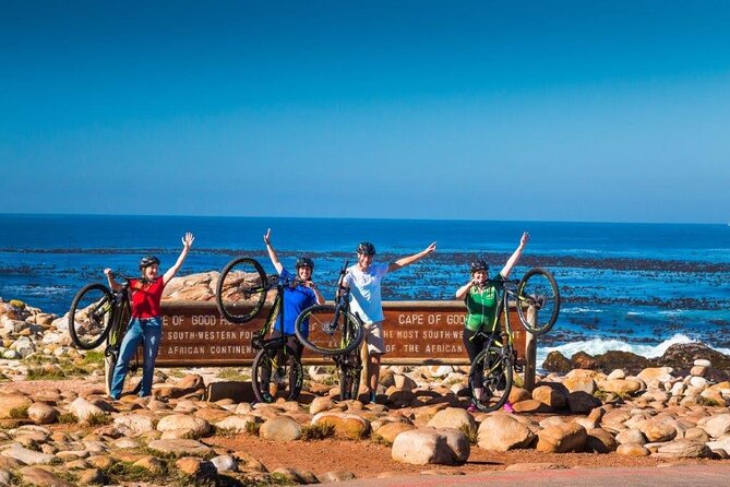 Private Cycling Tour to Cape Point From Cape Town - Customer Reviews and Ratings