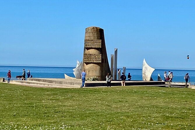 Private D-Day Omaha Pointe Du Hoc American Cemetery Caen Memorial - Directions and Terms & Conditions