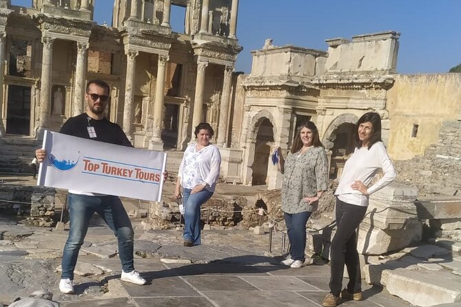 Private Daily Ephesus Tour - Safety Measures