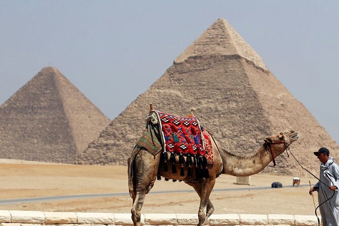 Private Day From Sharm to Cairo by Plane With All Entrance Fees, Lunch and Guide - Reviews