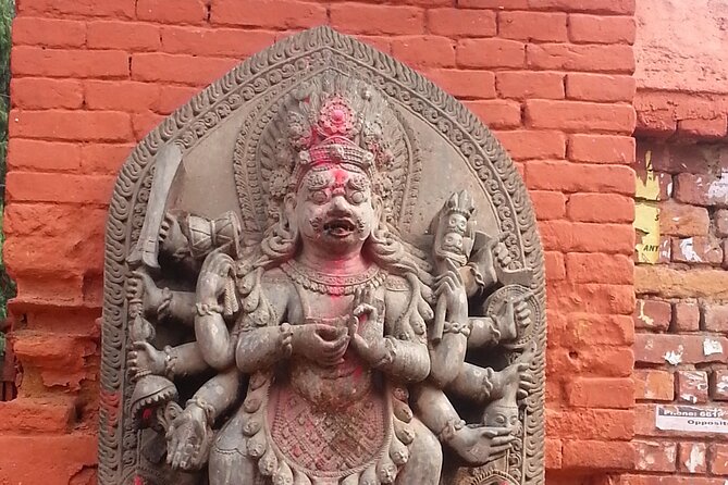 Private Day Tour at the World Heritage Site in Kathmandu Valley - Authentic Cultural Immersion Opportunities