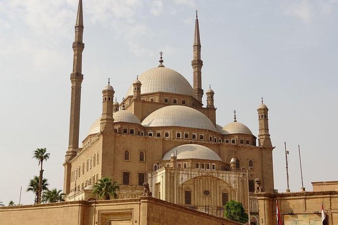Private Day Tour: Discover Islamic and Christian Cairo - Cancellation Policy