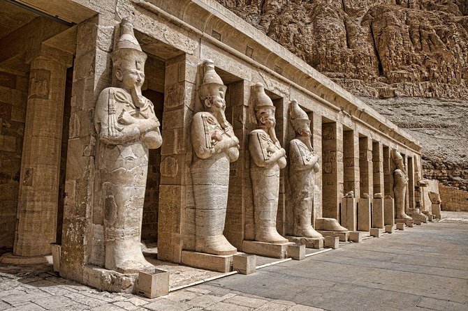 Private Day Tour From Hurghada to Luxor - Meal Options