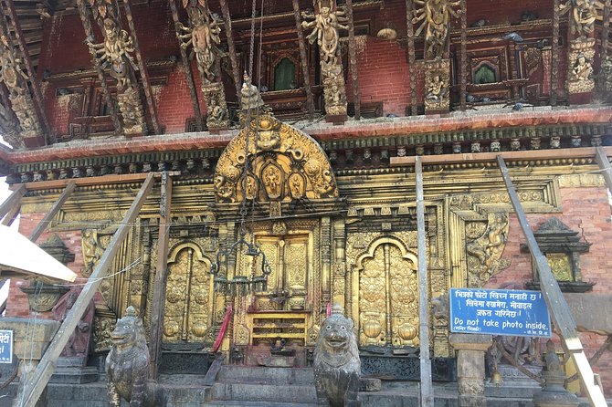 Private Day Tour in Kathmandu Valley Rim With Bhaktapur Sightseeing - Reviews and Ratings