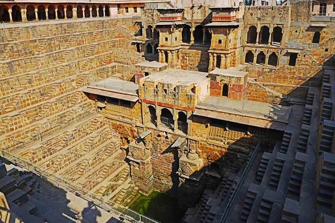 Private Day Tour of Abhaneri Stepwells With Monkey Temple - Additional Information