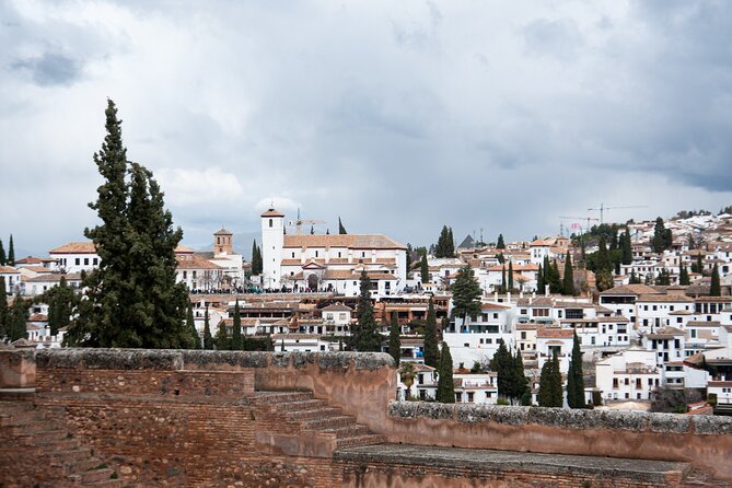 Private Day Tour of La Alhambra and Granada From Cadiz - Contact Support