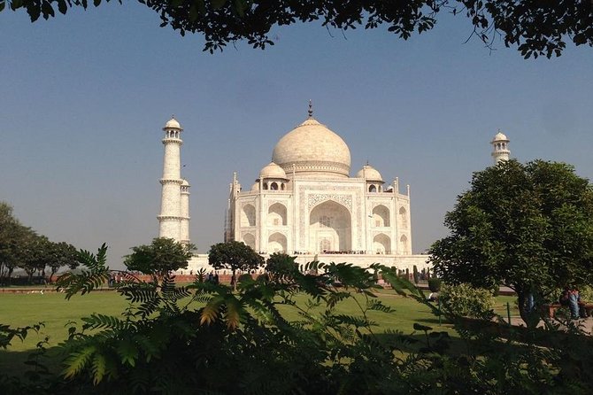 Private Day Tour of Tajmahal From New Delhi Including Agra Fort and Baby Taj - Tour Restrictions
