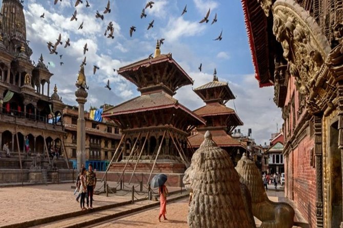 Private Day Tour: Patan and Bhaktapur From Kathmandu - Booking Recommendations