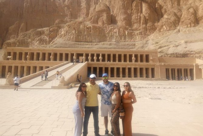 Private Day Tour to Luxor From Cairo by Plane,Tours,Sailing Felucca,Camel&Lunch - Traveler Photos and Reviews